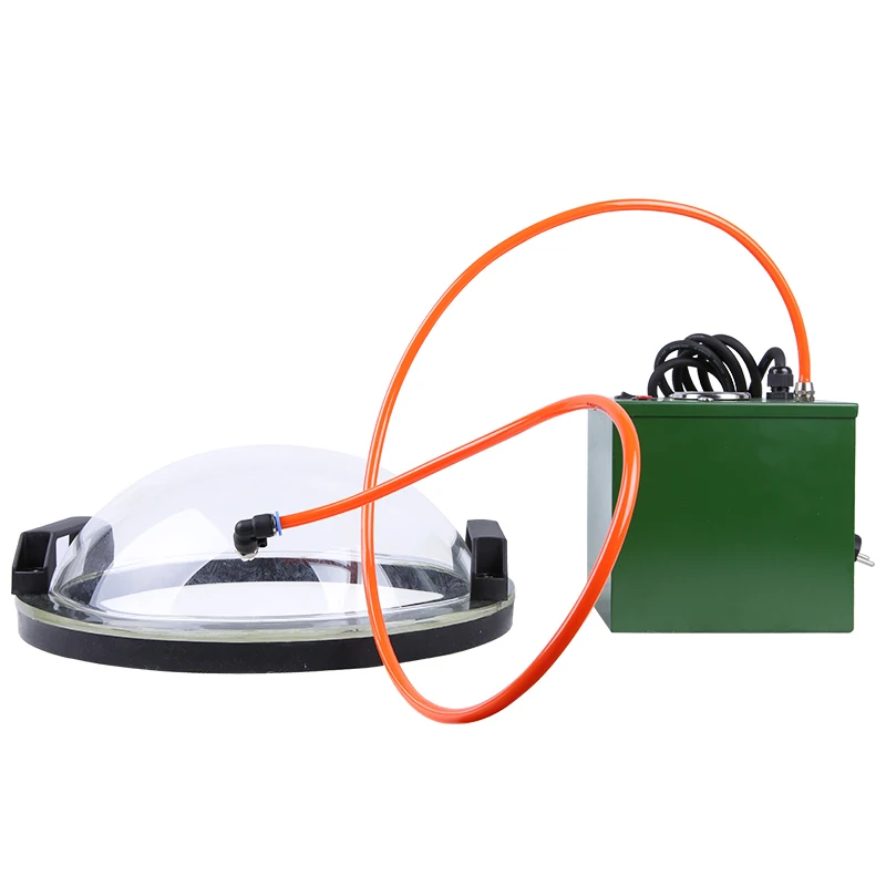Leak Testing Tool Detection Cover for Anti-Seepage Membrane Partial Welding Seam Seal Power Tool Accessories