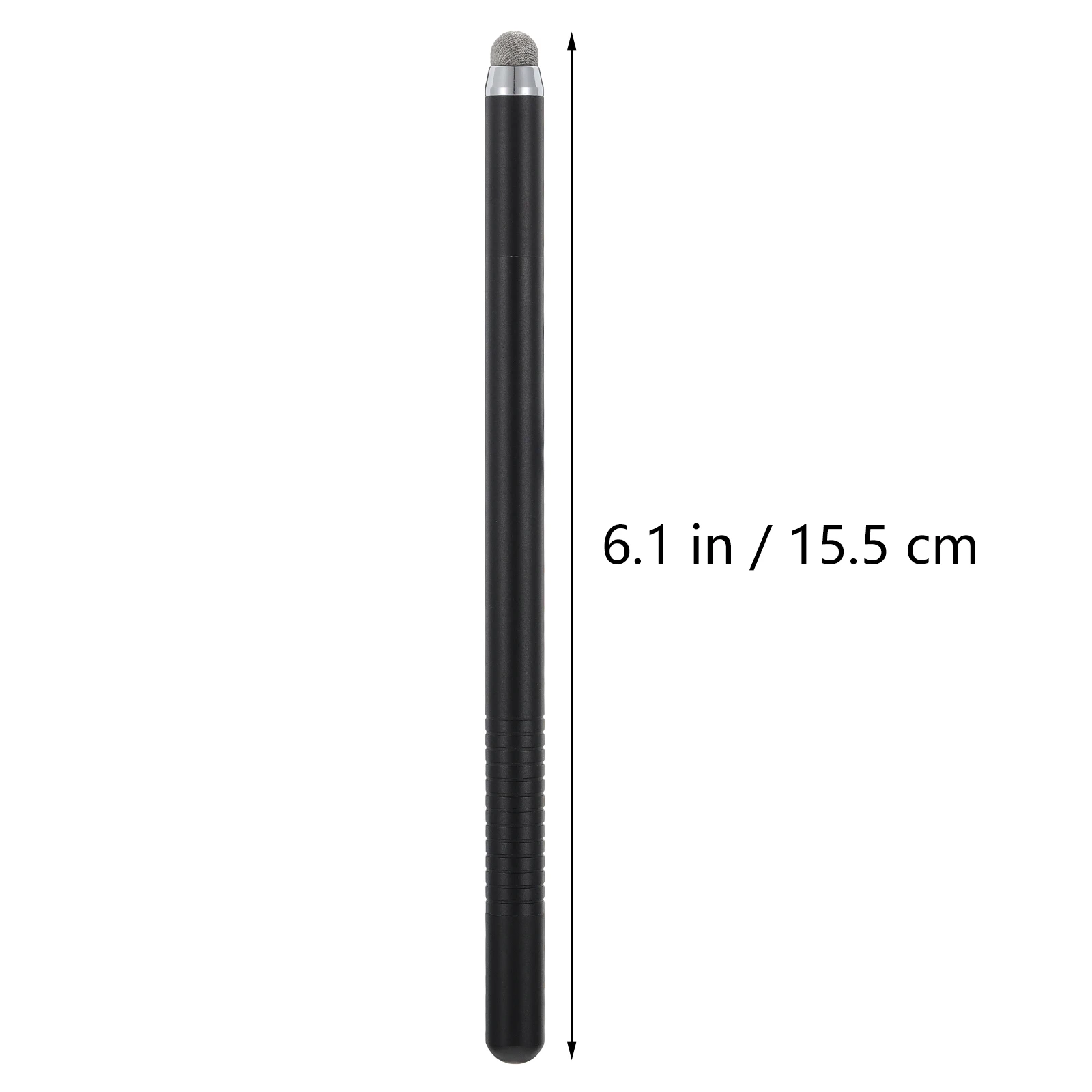 

Capacitive Stylus Screen Aluminum Alloy Universal Point Sensitivity For Devices Lightweight Portable
