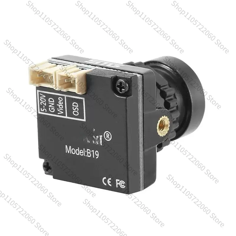Time Traveling Camera HD1500TVL Image Transmission Camera Voltage 5V-30V Car Model and Aircraft Model Camera