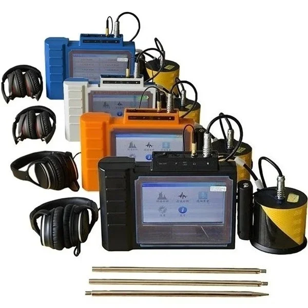 Home Floor Heating Leak Detector、KT-200-500 Water Leak Detector, Fire Pipe Concealed Installation