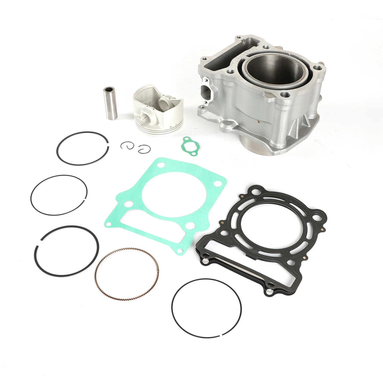 12100-F18-0000 12250-004-000 305500005 ADP17505DA093S VEHICULOS Cylinder Piston Top End Kit 1Set For HiSun UTV ATV 500 HS YS