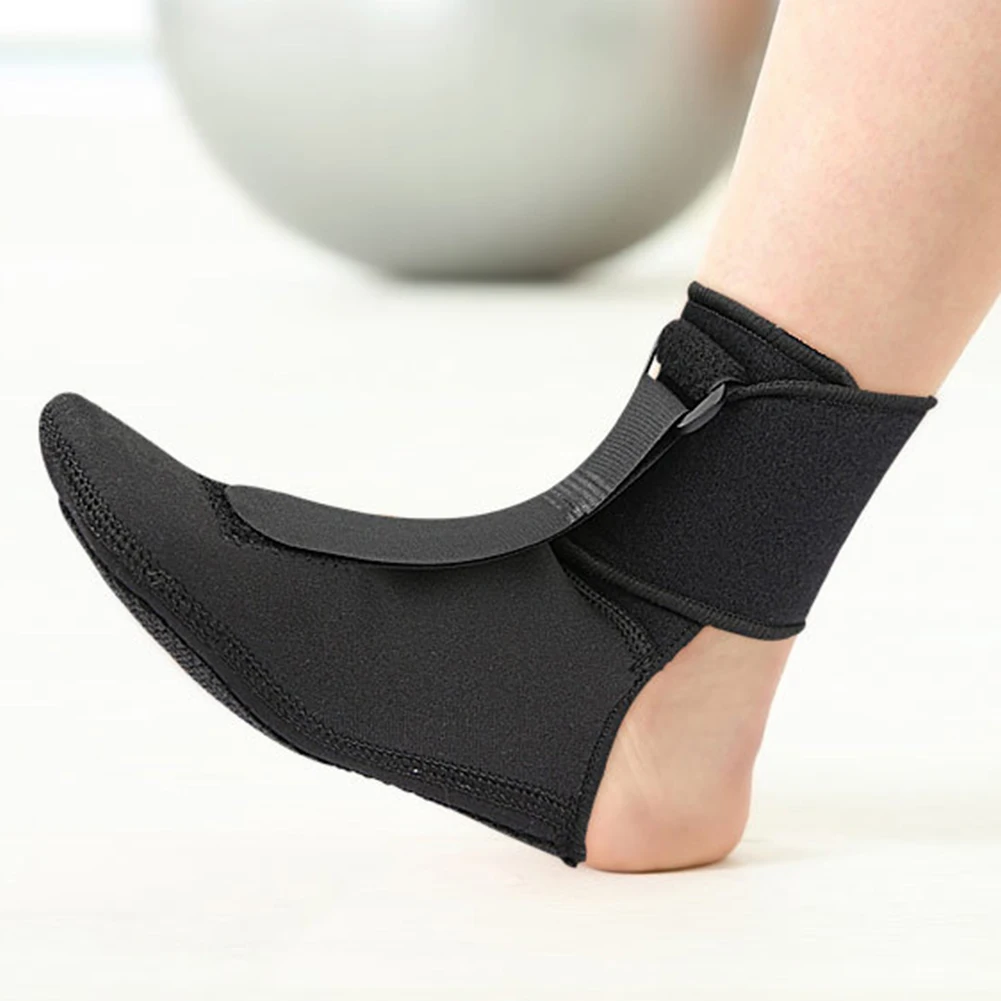Attelle de soulagement de la fasciite plantaire, soulagement de la douleur, attelle de nuit Dorsal, attelle de pied antidérapante pour la fasciite plantaire et la tendinite d'achille