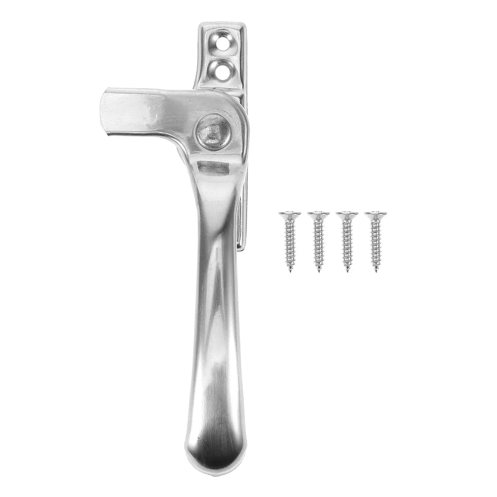 

Металлическая ручка-замок для раздвижных окон, запасная часть для замка оконной рамы, для безопасности и улучшения внешнего вида, защелка для москитной сетки