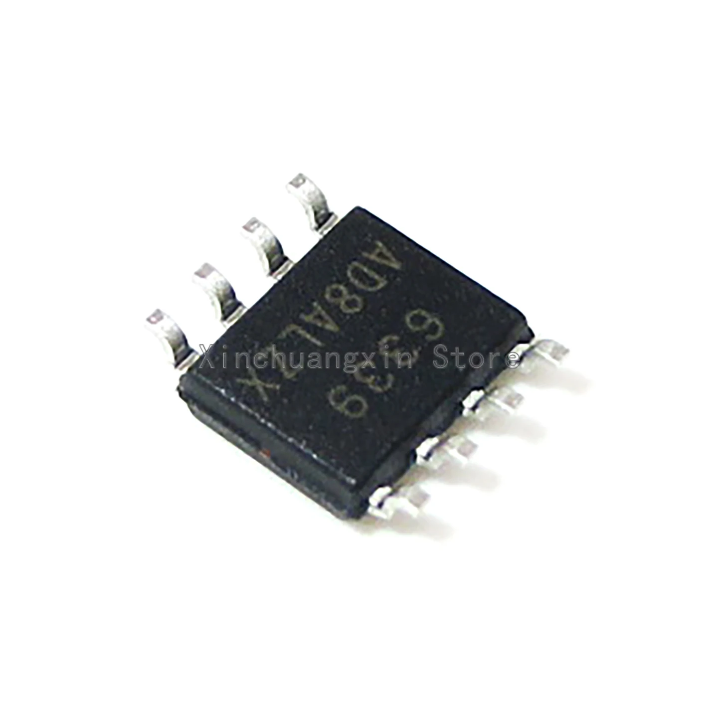 5PCS W25Q80DVSNIG DVNIG W25Q32JVSNIQ 32Mbit 32JVNIQ 25Q16JVSNIG SOP8 NOR FLASH memory