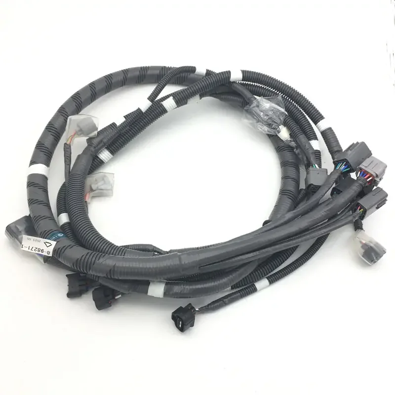 

4HK1 6HK1 Engine Part 8-98271159-2 Wire Harness