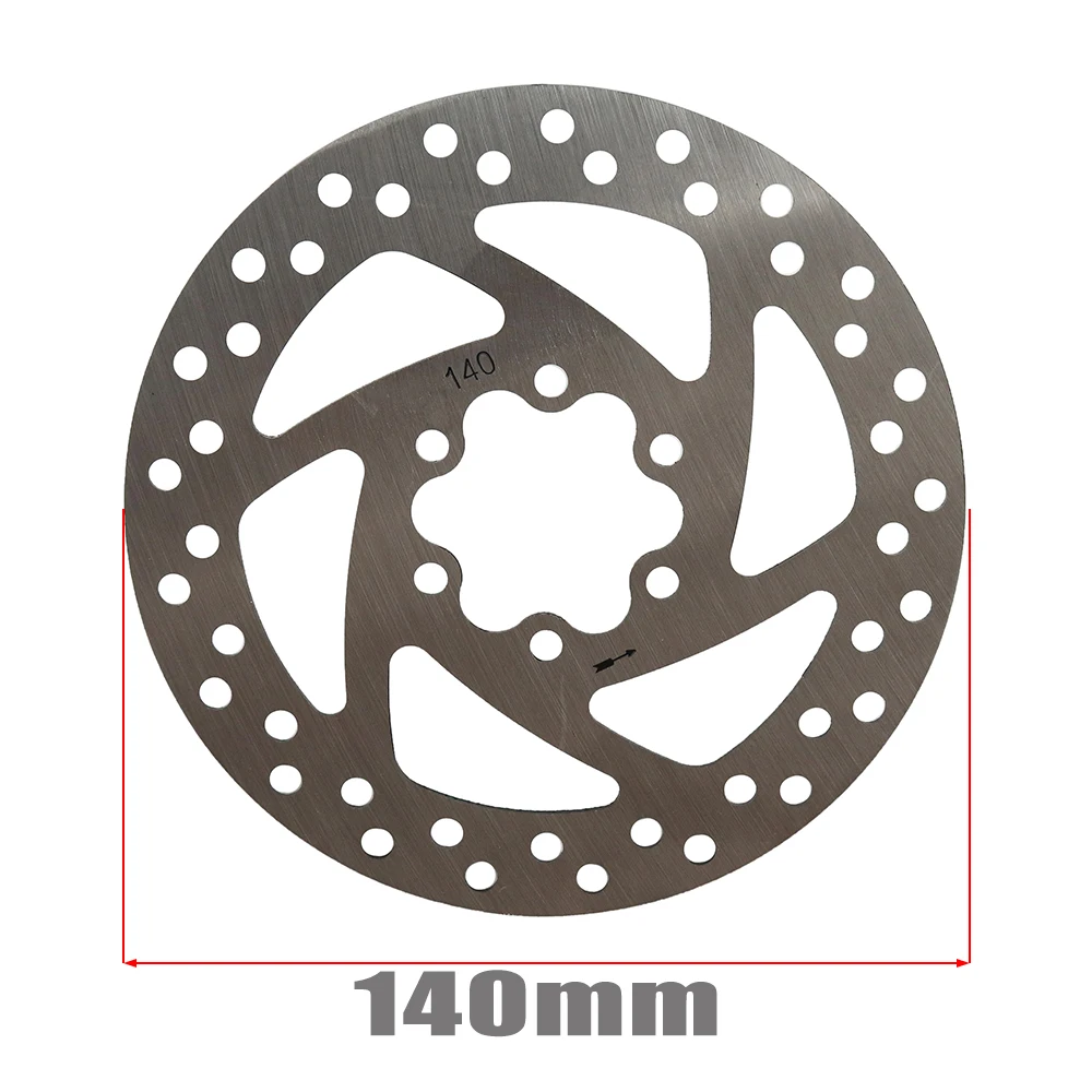 Motorized Scooter Brake Pad TOLIDS Disc Brake Pad Disc Brake 10 Inch Folding Valet Brake Accessories