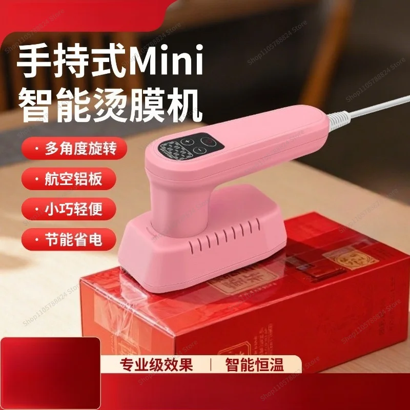 For Small Handheld Film Ironing Plastic Sealing  Manual Film Sealing Machine Heat Shrinkable Film Sealing Machine