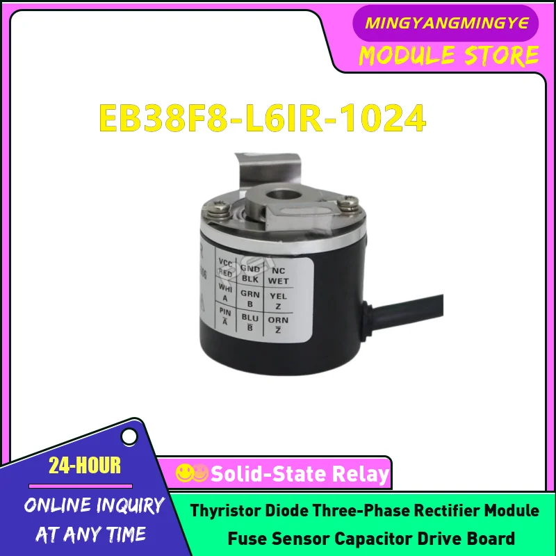 

EB38F8-L6IR-1024 EB38F8-L6IR-256 Encoder In stock