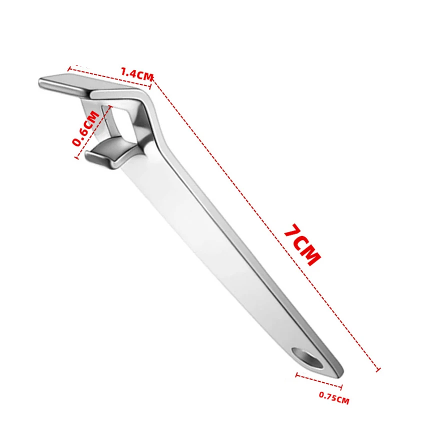 Multifunctional Stainless Steel Opener Oral Liquid Vial Ampule Opener Tool Kitc…
