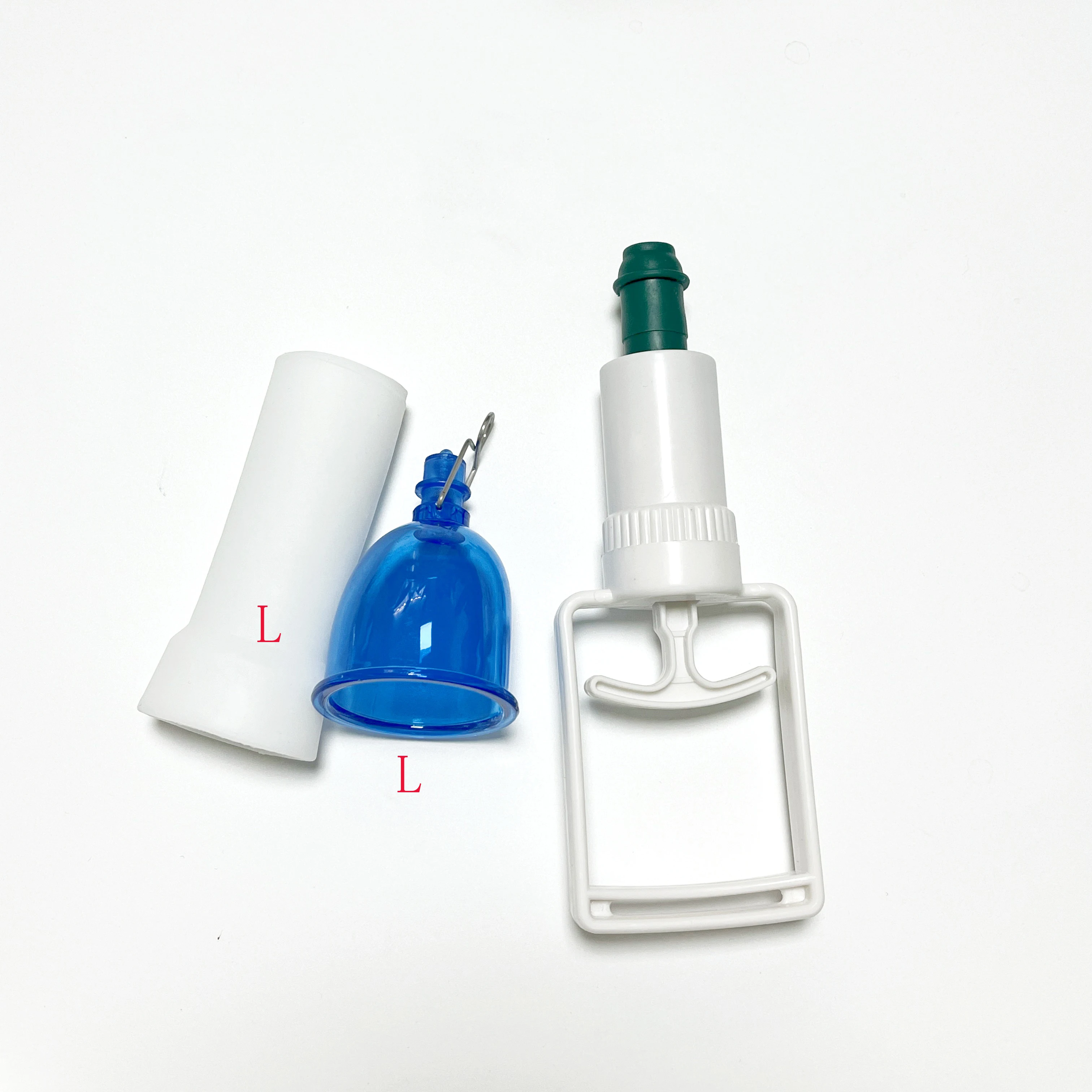 Cupping Set for Household Items Easy To Use Convenient To Store Vacuum Cup Set Back Massage Negative Pressure Vacuum Cup Durable