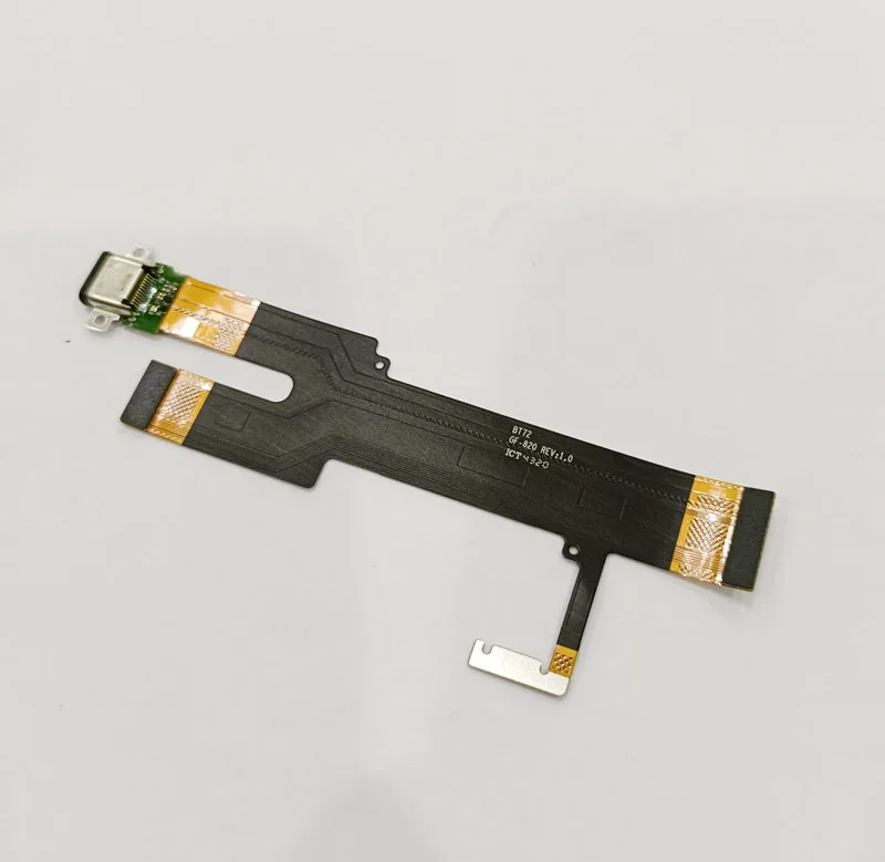 USB Charger Plug Board Flex For Caterpillar Cat S52 S61 S62 Pro USB Charging Port Dock Connector Charge Board Flex Cable Ribbon