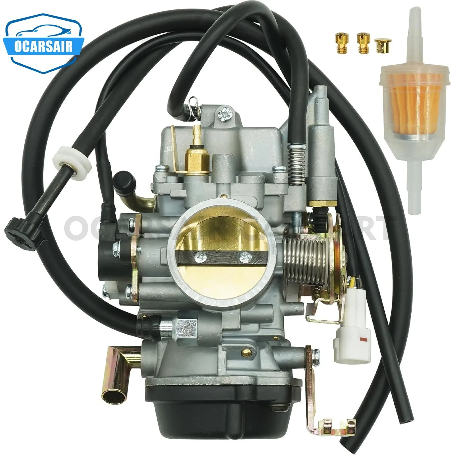 

Carburetor Carb Kit for Yamaha Road Star Roadstar XV 1600 1999-2003 XV 1700 2002-2014 4WM141010100 4WM141010300 4WM-14101-13-00