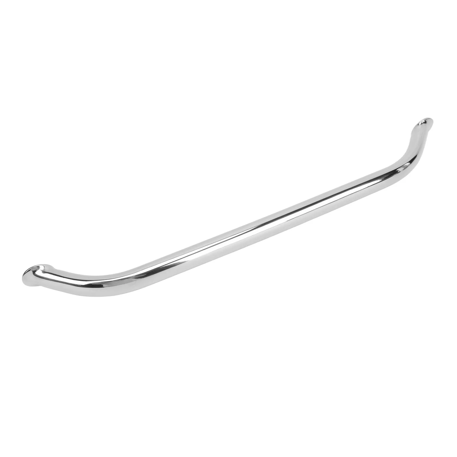 Boat Grab Bar 18in/45.7cm Stainless Steel for Ship Yacht RV Sturdy Handle Handrail Marine OEM Replacement Hardware