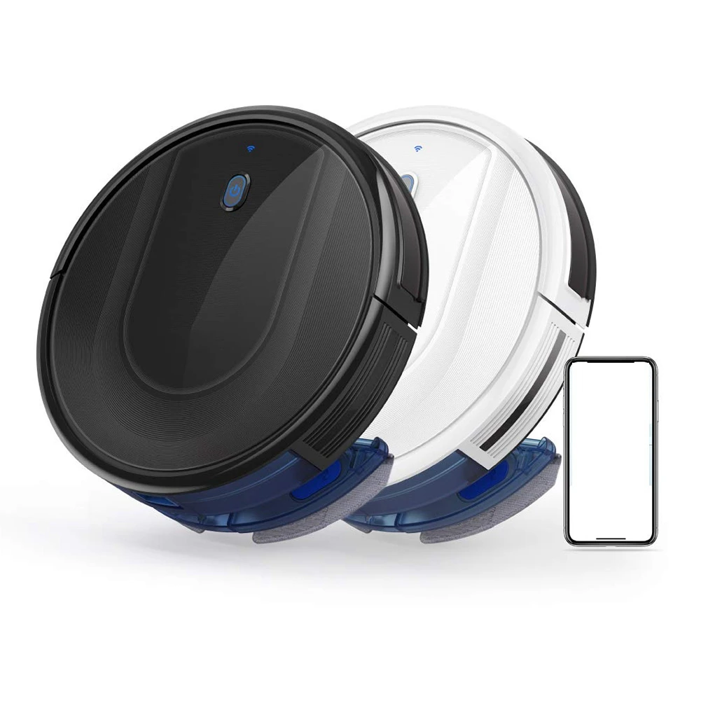 M14K-Replacement Filter Mop Cloth Edge Brush Accessories For Eufy Robovac G10 G30 Sweeping Robot Accessories