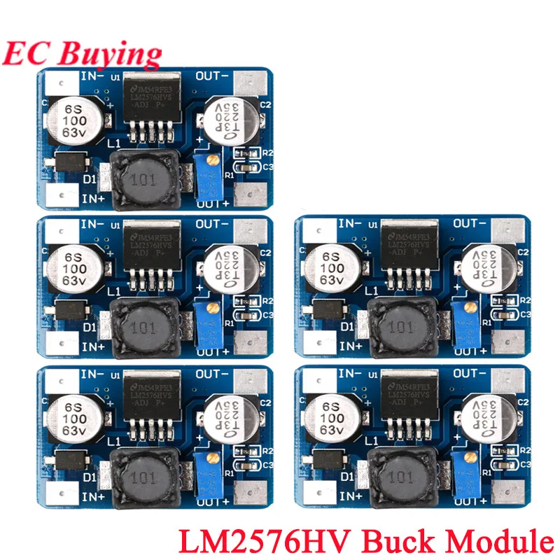 5Pcs/1Pc LM2576HV L…