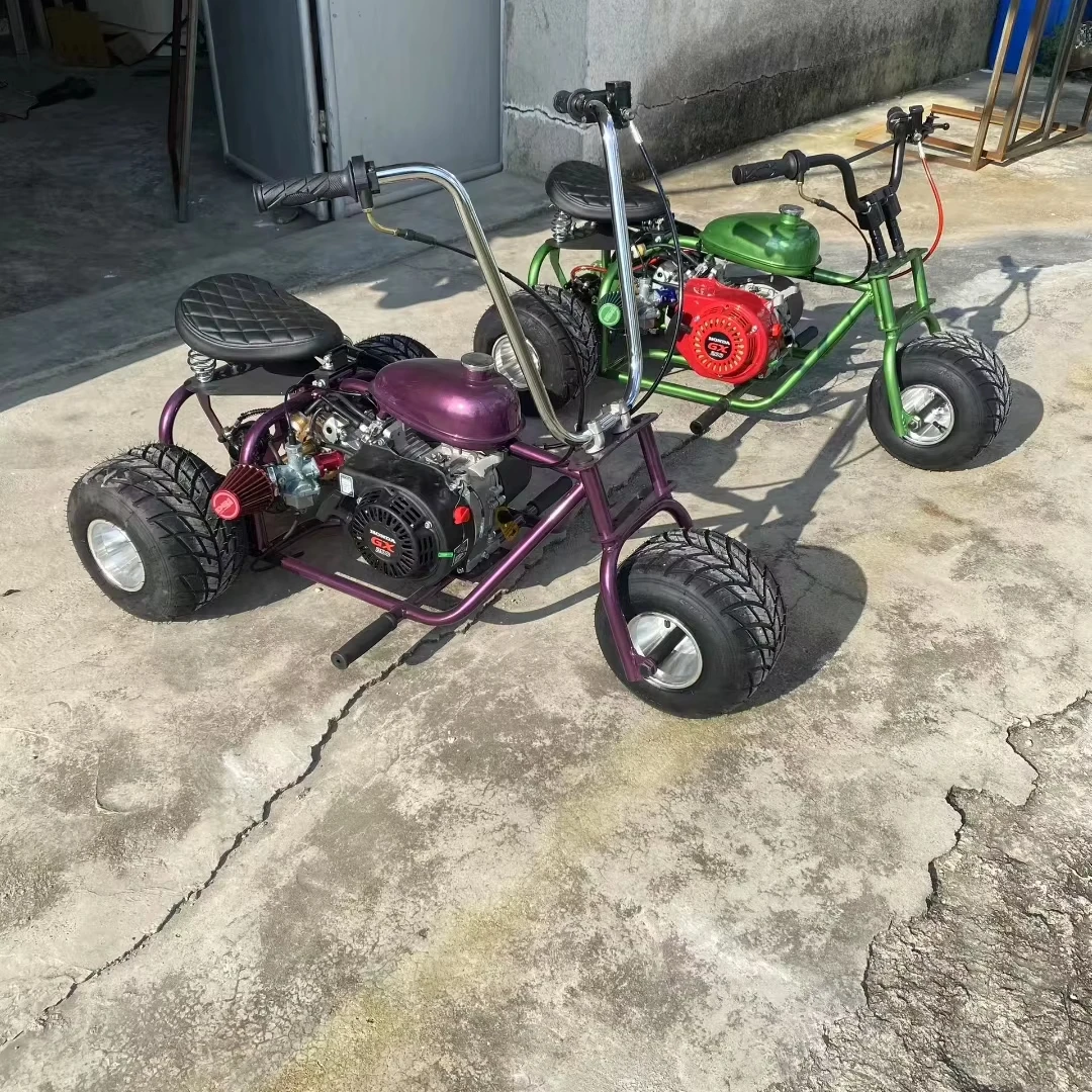 

Electric Folding Fiets Elektro Golf Drift Trike Motorrad Motorized Ebike Frame