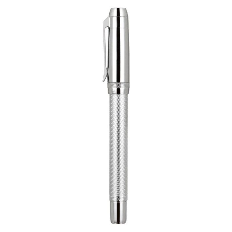 Imagem -06 - Jinhao 92 Caneta Tinteiro de Metal Série Estrela ef f m Nib Luxo Escrita Caneta Tinta para Negócios Escritório Material Escolar Papelaria