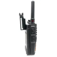 Waist Back Clip For BaoFeng BF-9700 UV-9R PLUS BF-A58 BF-R760 Two Way Radio Walkie Talkie