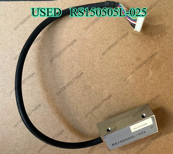 Rs150505l-025 read head, actual color, line length 20cm functions perfect
