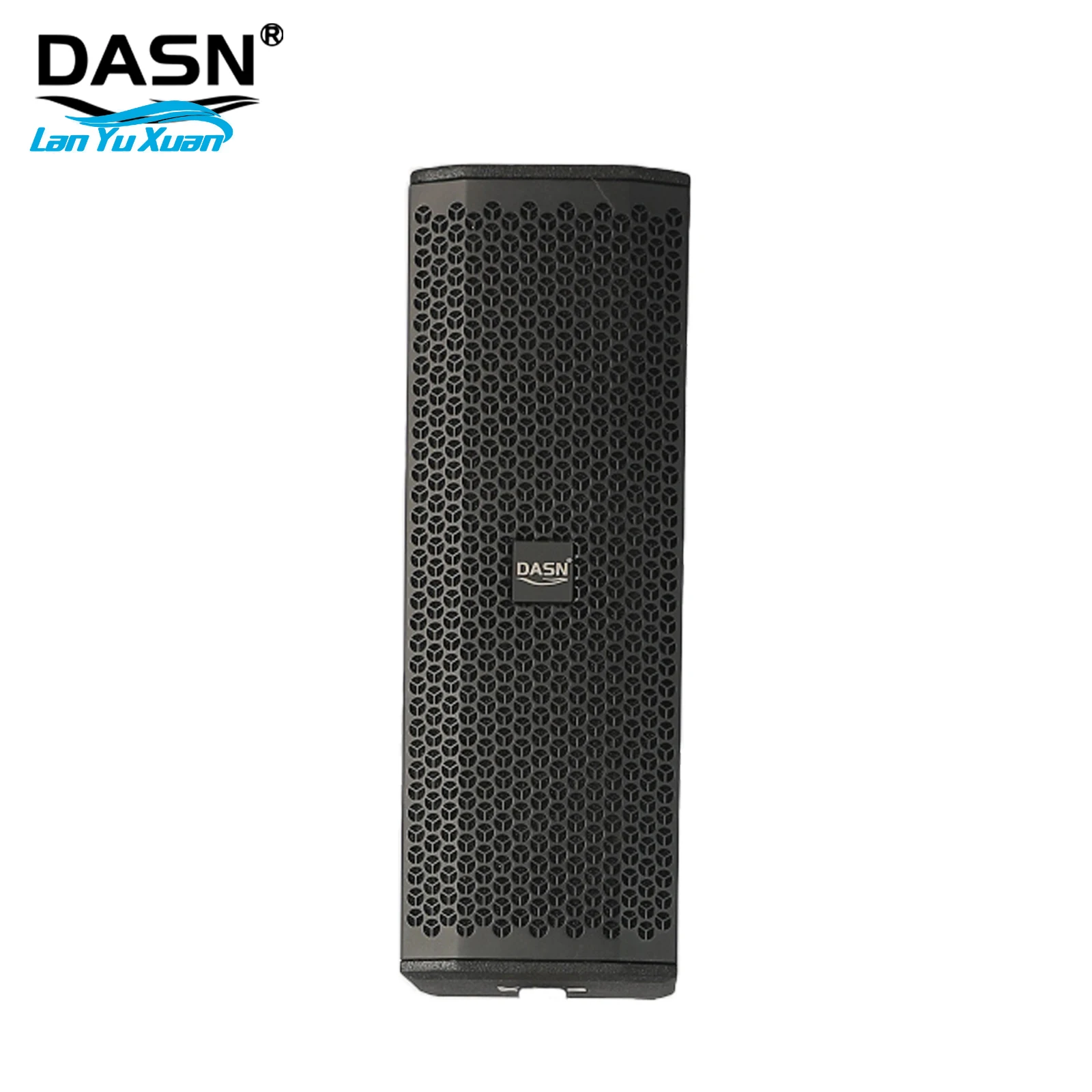 

C5DC Dual 6.5 Inch 2000W DSP BT Professional Active Home Stage Office Party Sound System Portable Full Frequency Speaker