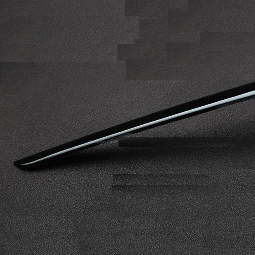 For-Bmw 5 Series F10 F18 F11 2011-2017 Stainless Steel Black Exterior Door Handle Cover Trim