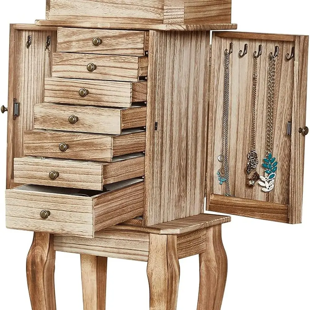 Standing Jewelry Ar…