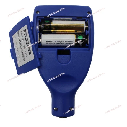 GTS8202 Paint film coating thickness gauge Galvanized layer thickness gauge Second-hand automotive paint surface detector