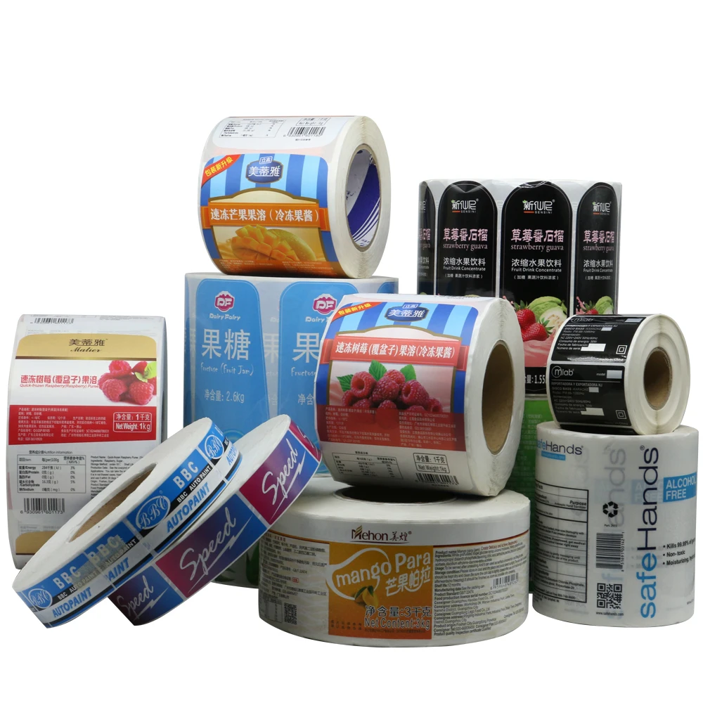 Customized product UV transfer adhesive, metal adhesive, PVC sticker link