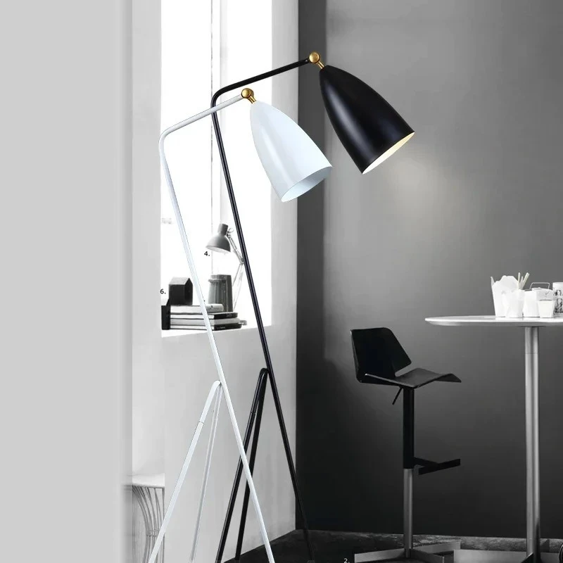 Floor lamp sofa office lighting high-end modern simplicity