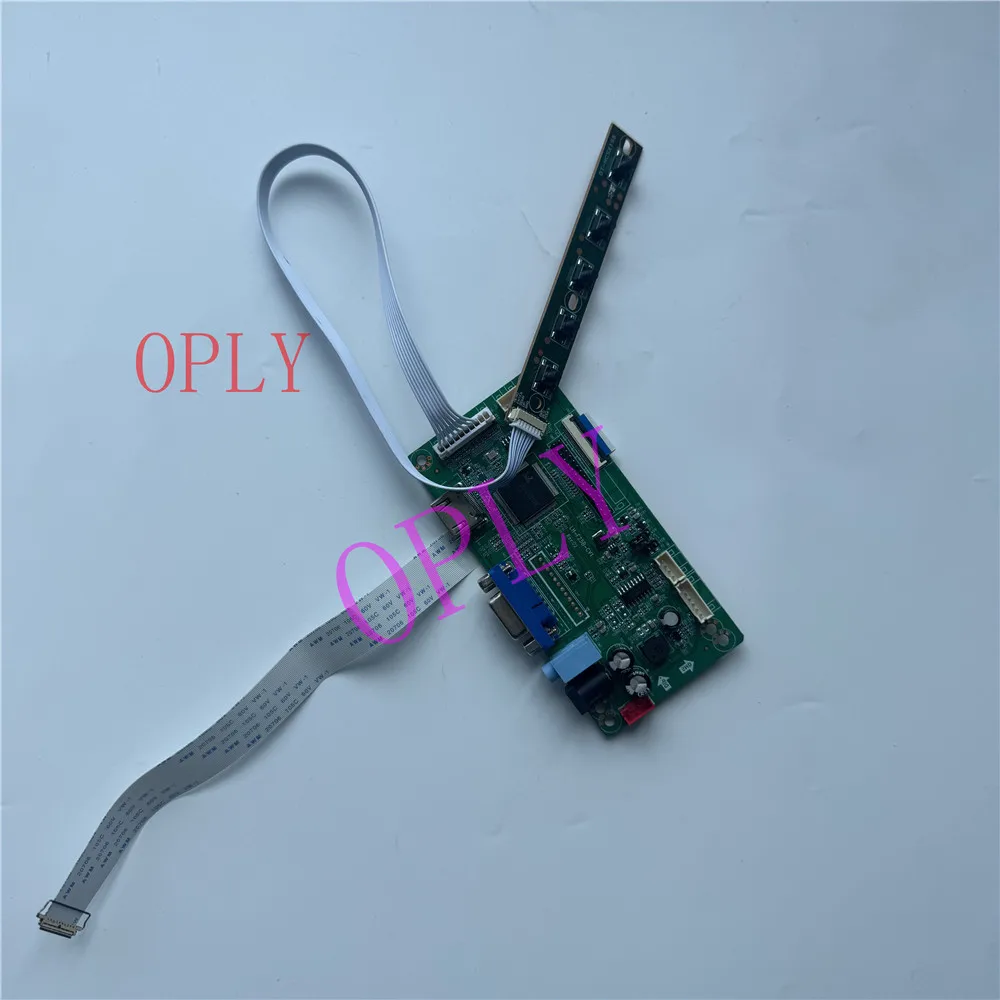 kit HDMI-Compatible VGA EDP Controller for LP156WF6-SPB1 LP156WF6-SPK3 LP156WF6-SPK6 LP156WF6-SPK1 LP156WF6-SPN1 LP156WF6 LED