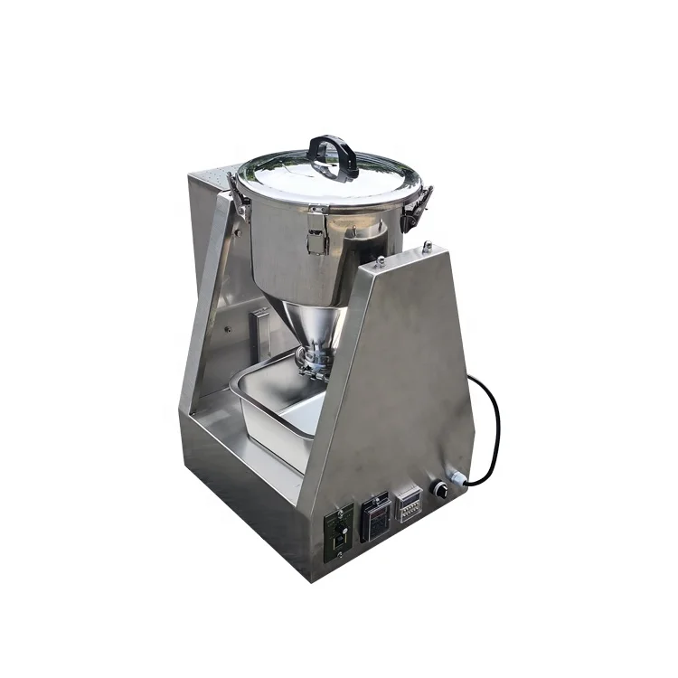 Micro laboratory mixer Industrial powder feed mixer Capsule chemical dry powder mixer