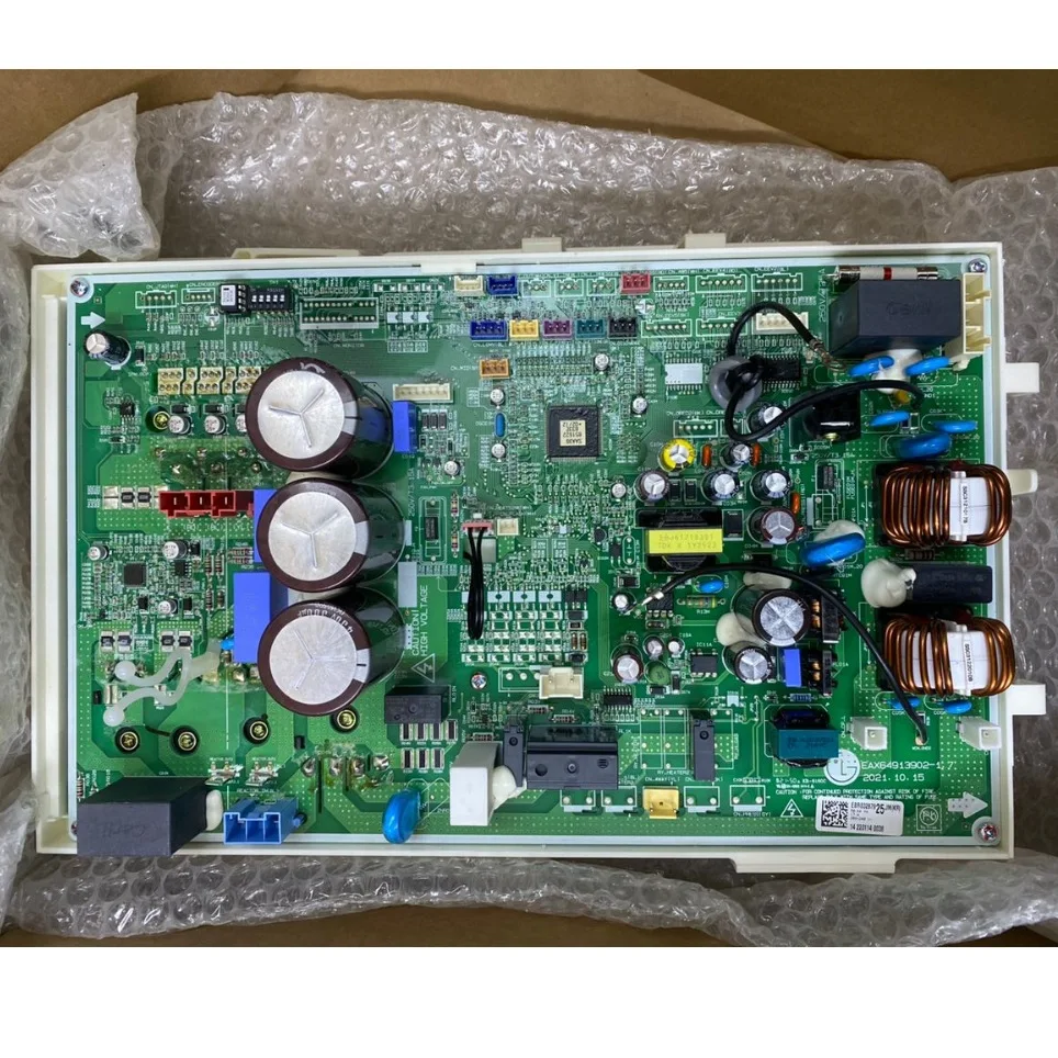 

LG central air conditioning accessories main board EBR827515 outer board EAX64913902-1.7 EAX64913902