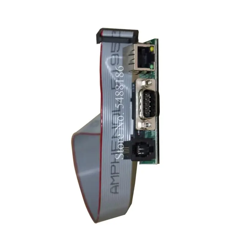 SM100 Ethernet Adapter Plate for DIGI SM80 SM90 SM110p+ SM100pcs Plus 101 Version Label Balance Original Network Adapter