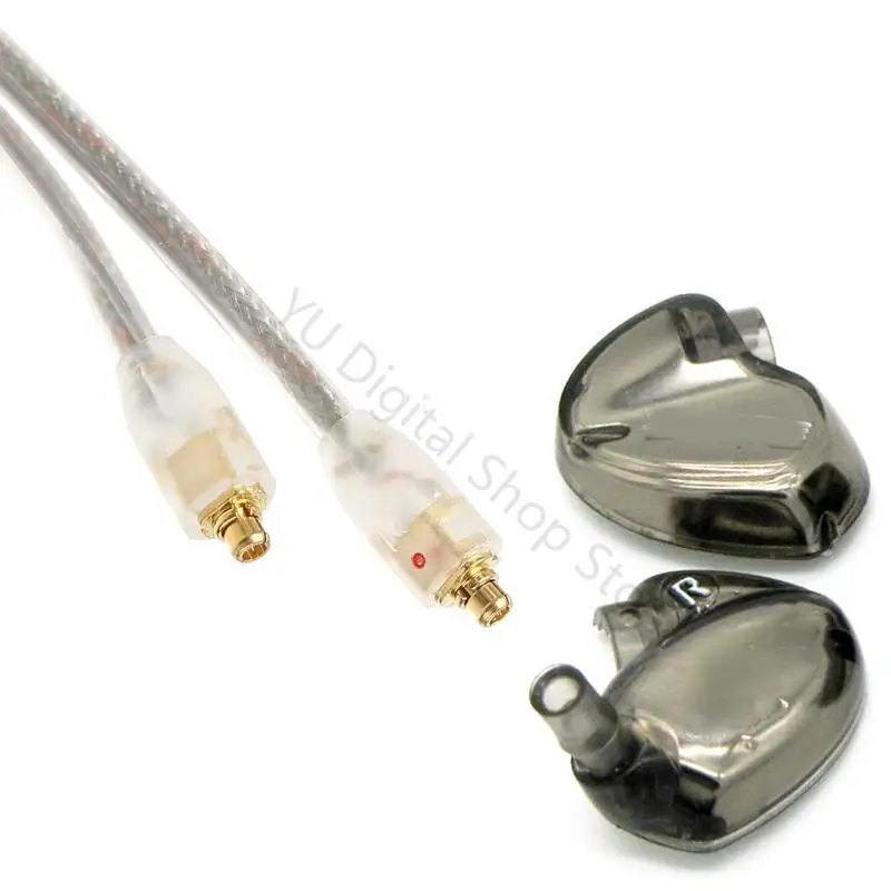 96BA HIFI-Kopfhörerkabel für 535 846 vergoldeter Draht/Kabel für Kopfhörer-Headset, Kopfhörer, Upgrade-Kabel – Detail 9