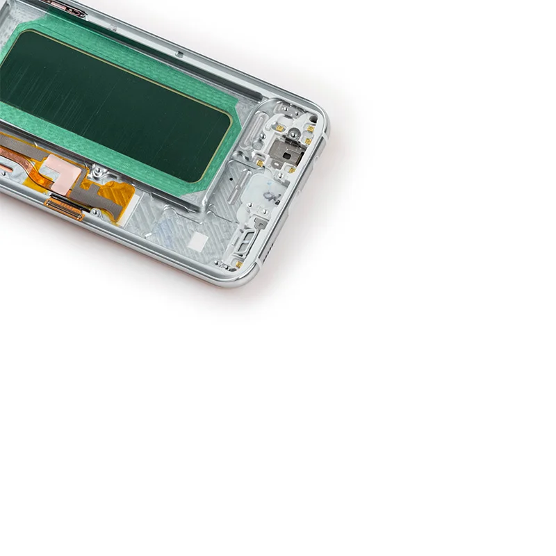 OLED-Qualität für Samsung Galaxy S8 Plus SM-G955F SM-G955FD LCD-Display Touchscreen-Digitizer-Baugruppe S8+ Display mit Rahmen – Detail 3