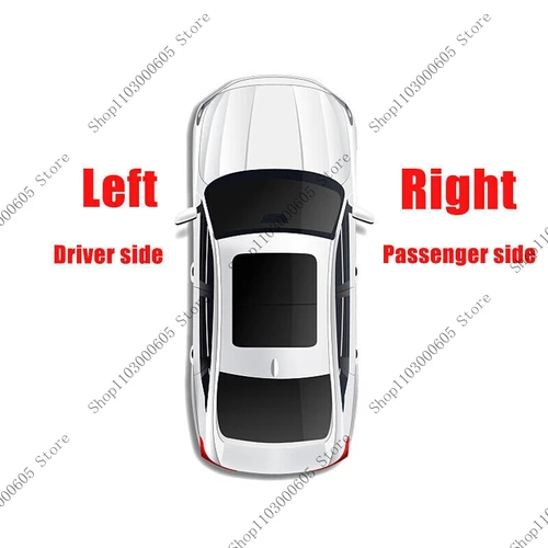 Imagen 2 del producto Accesorios de parachoques delantero de coche para Roewe MG 360 MG360, cubierta embellecedora cromada, tapa de marco, bisel, cubierta de capó, cubierta de luz antiniebla