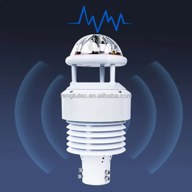 Air Pollution Factors Sensing Weather Stations Construction Site Dust Sensor Atmospheric CO Concentration Sensor