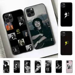 Yinuoda Viktor Tsoi Phone Case for iPhone 11 12 13 mini pro XS MAX 8 7 6 6S Plus X 5S SE 2020 XR cover