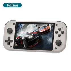 J M17 Portable Handheld Game Player 4.3 Inch Screen HD 64GB Retro Classic Portable Video Game Consoles