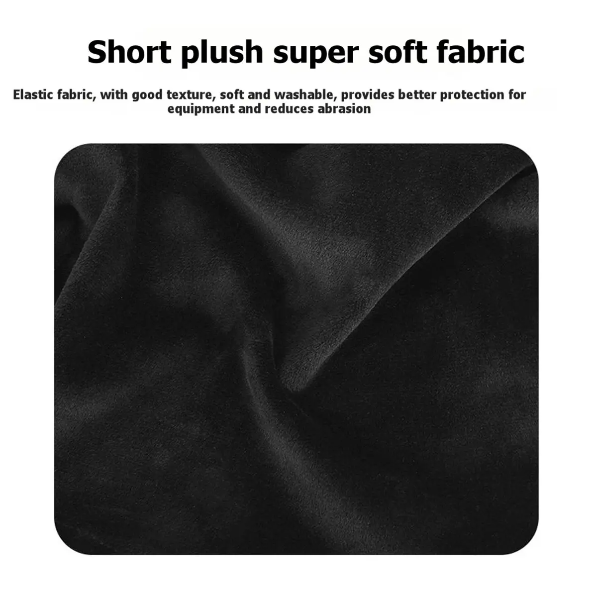 Dust Cover for ‑FLX4 Controller Anti‑Dust Slipcover Protective Accessories DJ Gear Protection for Home Studio