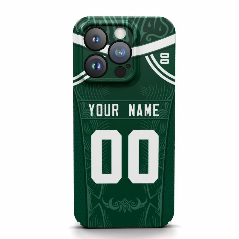 

New York Custom Cover Case 3d Print Name Number Jerseys Game Usa Football Iphone 16 15 14 Pro Max 13 12 11 Mini X Xs Xr 7 8 Plus