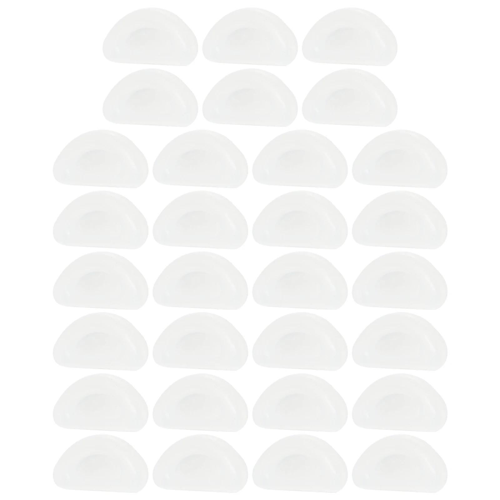 

Glasses Nose Supportsilicone Non-Slip Nose Pads Eyeglass Replacement Parts For Eyeglasses Repair Kit