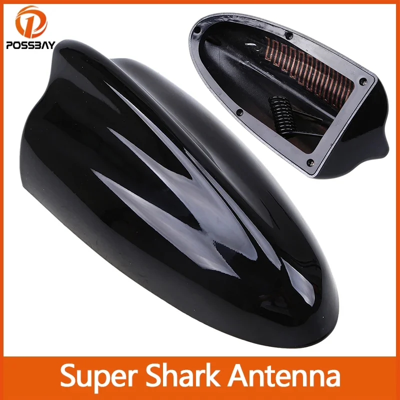 

Super Signal Car Shark Fin Antenna for Jeep Compass Kia Rio K2 K3 Hyundai Mazda Nissan Auto Radio FM/AM Signal Aerials 샤크안테나