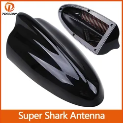 Antena de Super señal de aleta de tiburón para coche, Radio FM/AM para Jeep Compass, Kia Rio K2, K3, Hyundai, Mazda, Nissan