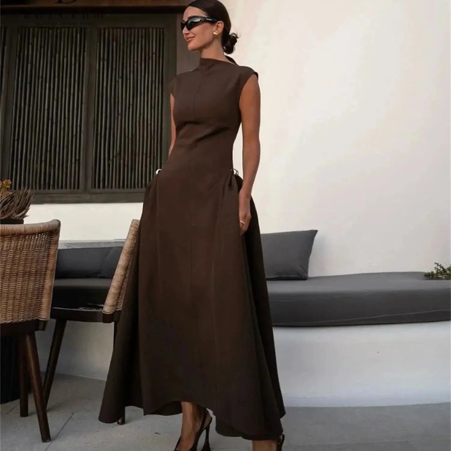 

EDECPBM فساتين سهرة Women's Prom Dress Dubai Luxury Evening Dresses for Special Occasions Customized Elegant Party Dresses Woman