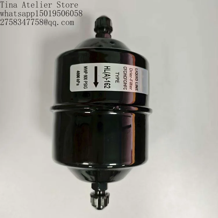 AC LIQUID LINE DRIER FILTER for REFRIGERATOR RECOVERY RECHARGE MACHINE