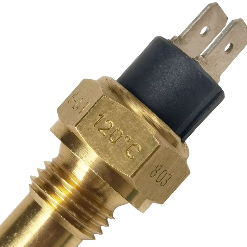 323-805-001-001 A2C51033610 VDO Water Temperature Sensor M14 x 1.5 6-24V 120℃