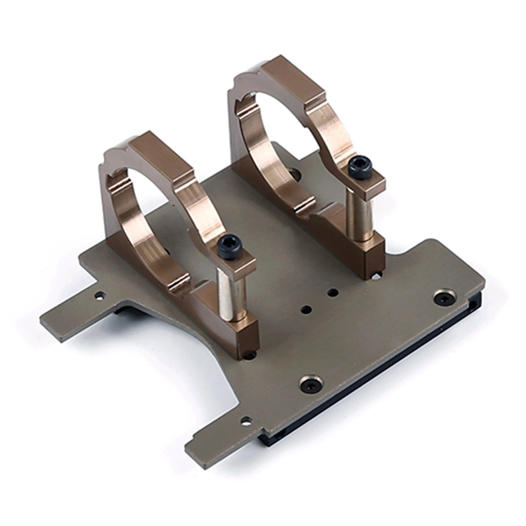 

B78B-For 1/8 ROFUN ROVAN TORLAND Motor Mount Kit With Electric Conversion Battery Box Kits For 1/8 HPI