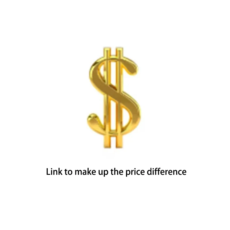 Link to make up the price difference