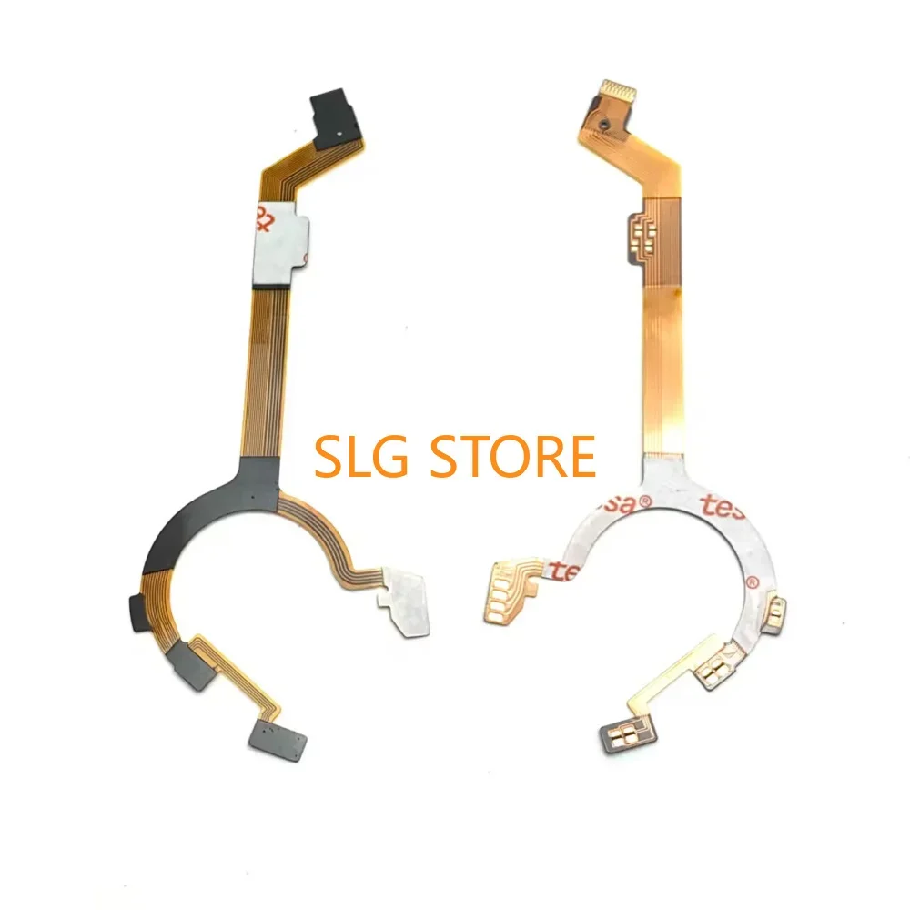 1 قطعة جديد لنيكون AF-S 55-200 55-200 مللي متر عدسة التركيز الكابلات المرنة كاميرا إصلاح جزء